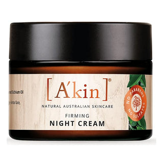 A’kin Age-Defy Firming Night Cream - Night Cream