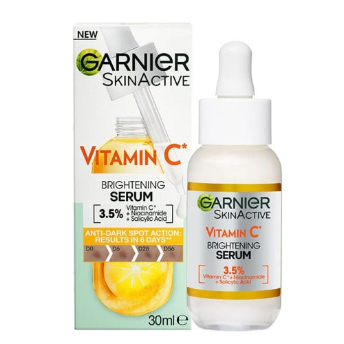 Garnier Skin Active Vitamin C Brightening Serum - Body Oil