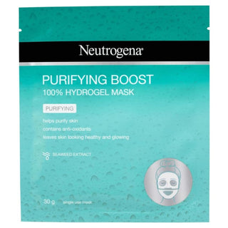 Neutrogena Purifying Boost Hydrogel Mask - Mask