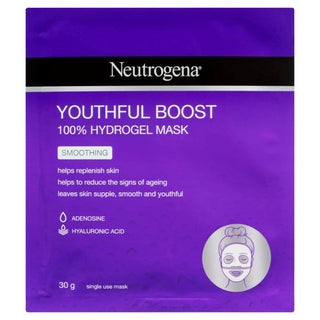 Neutrogena Youthful Boost Hydrogel Mask - Mask