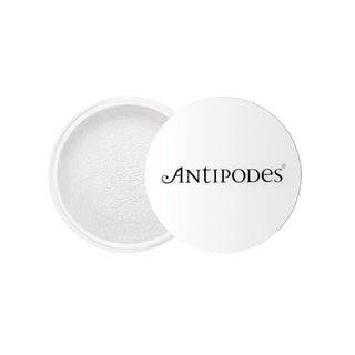 Antipodes Performance Plus Skin-Brightening Mineral Finishing Powder - Translucent - Powder