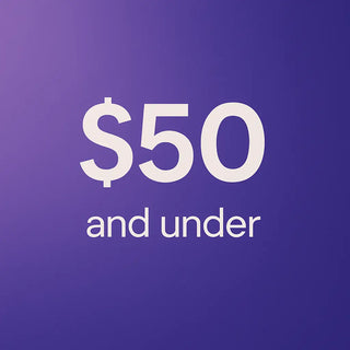 Shop under $50