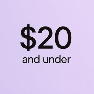 Shop under $20