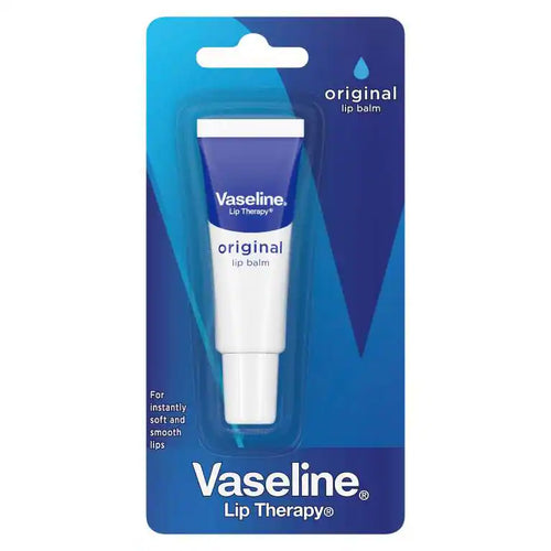 Vaseline Lip Therapy Original Lip Balm 10g