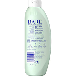 Head & Shoulders BARE Soothing Hydration Shampoo - 400ml