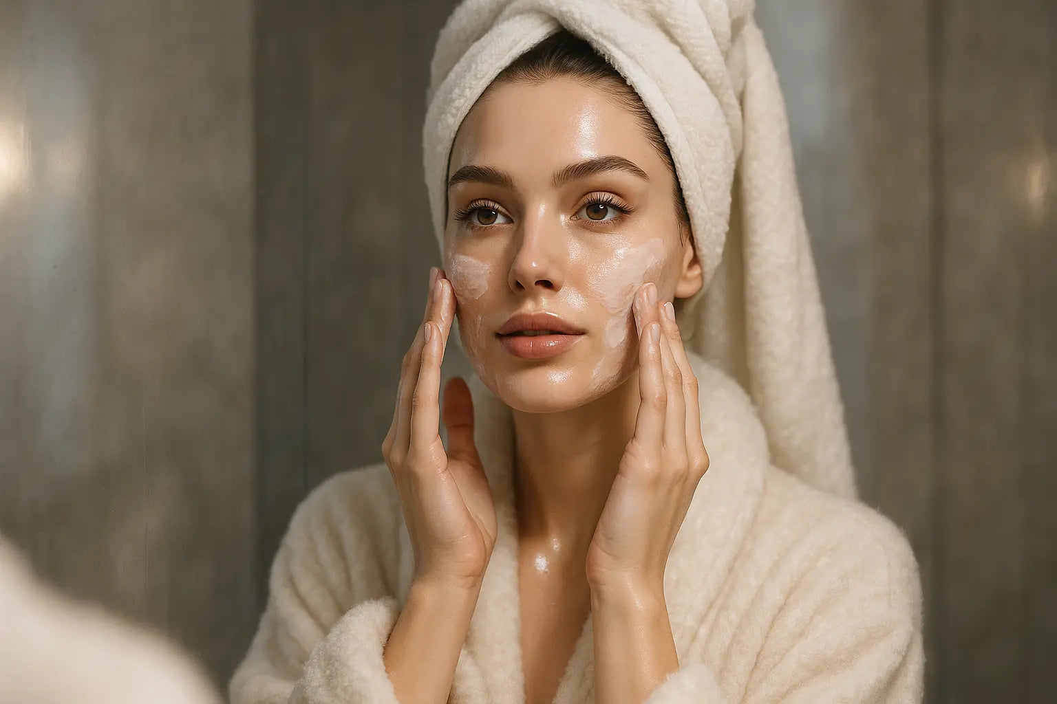 Layering Skincare The Secret to Winter Glow Bella Scoop