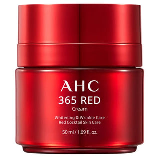 AHC 365 Red Cream - 50ml - Day Cream