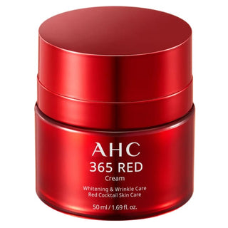 AHC 365 Red Cream - 50ml - Day Cream