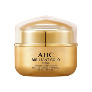 AHC Brilliant Gold Cream - 50ml - Day Cream