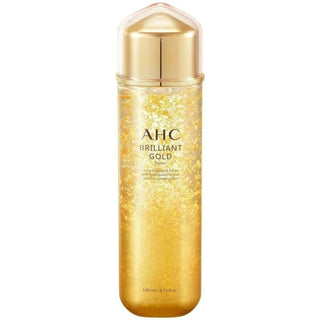 AHC Brilliant Gold Toner - 140ml - Toner