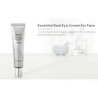 AHC Essential Real Eye Cream For Face - 30ml - Eye Cream