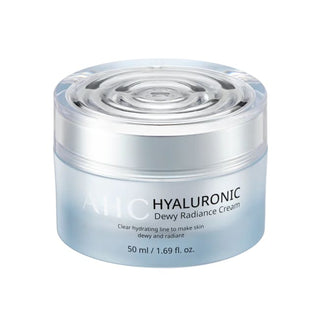 AHC Hyaluronic Dewy Radiance Cream - 50ml - Face Moisturiser