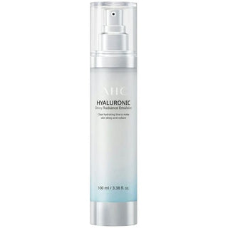 AHC Hyaluronic Dewy Radiance Emulsion - 100ml - Face Moisturiser