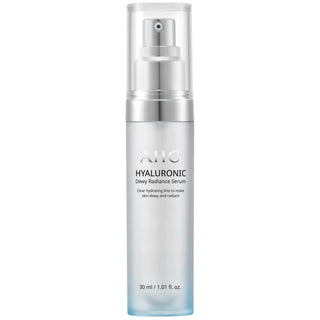 AHC Hyaluronic Dewy Radiance Serum - 30ml - Face Moisturiser