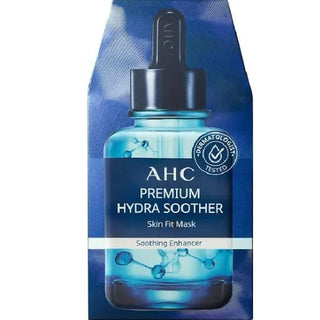 AHC Premium Hydra Soother Mask - 5 Pack - Mask