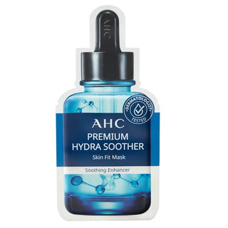 AHC Premium Hydra Soother Mask - 5 Pack - Mask