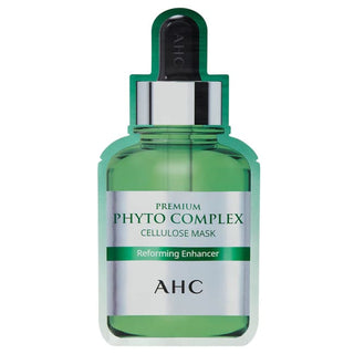 AHC Premium Phyto Complex Cellulose Mask - 5 Pack - Mask