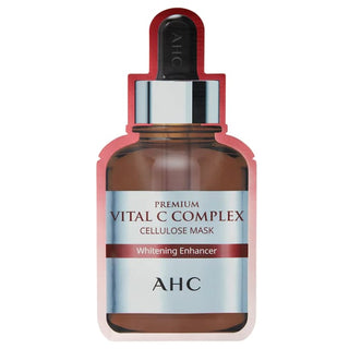 AHC Premium Vital C Complex Cellulose Mask - 5 Pack - Mask