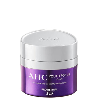 AHC Youth Focus Cream - 50ml - Night Cream