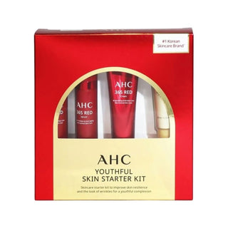 AHC Youthful Skin Starter Kit - Skin Care Pack