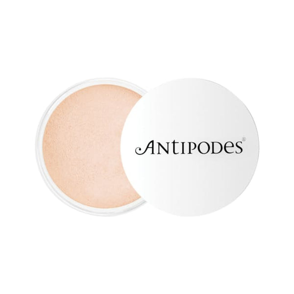 Antipodes Performance Plus Mineral Foundation with SPF 15 - Ivory - Loose Powder