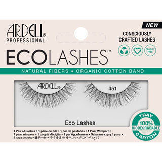 Ardell Eco Lashes - 451 - Lashes