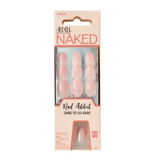 Ardell Nail Addict Naked - Innocent - Nail Art Kits & Accessories