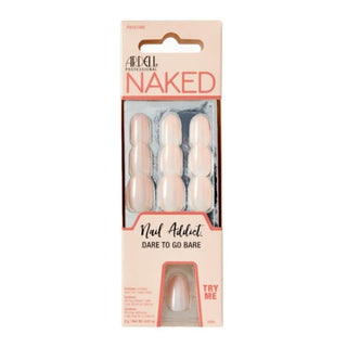 Ardell Nail Addict Naked - Pristine - Nail Art Kits & Accessories