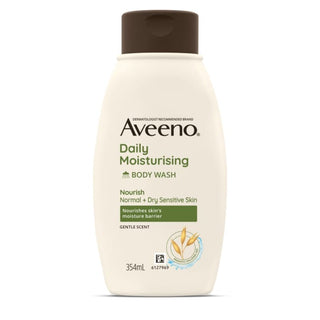 Aveeno Daily Moisturising Body Wash - Body Wash