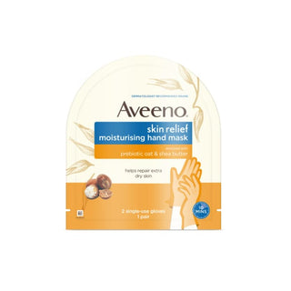 Aveeno Skin Relief Moisturising Hand Mask - Hand Cream