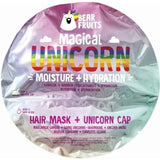 Bear Fruits Unicorn Moisture + Hydration Hair Mask + Cap - Hair Mask