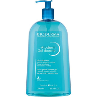 Bioderma Atoderm Shower Gel - 1L - Body Wash