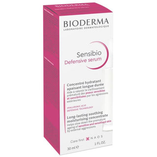 Bioderma Sensibio Defensive Serum - 30ml - Serum