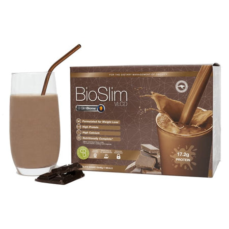 BioSlim VLCD Chocolate Shake
