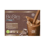 BioSlim VLCD Chocolate Shake - Collagen Powder
