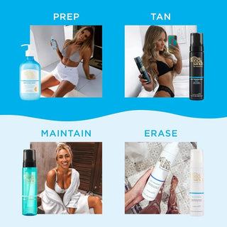 BONDI SANDS Everyday Gradual Tanning Foam - Tan