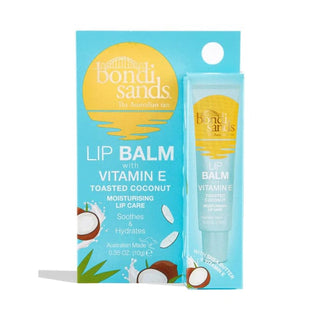 BONDI SANDS Vitamin E Lip Balm - Toasted Coconut - Lip Balm