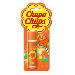 Chupa Chups Orange Pop Lip Balm - Lip Balm