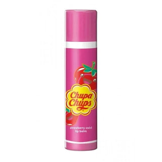 Chupa Chups Strawberry Swirl Lip Balm - Lip Balm