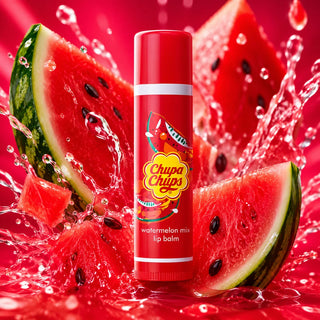 Chupa Chups Watermelon Mix Lip Balm - Lip Balm