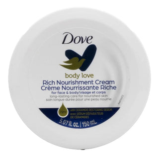 Dove Body Love Rich Nourishment Cream - 150ml - Body Moisturiser