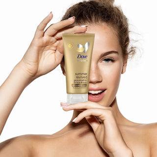 Dove Body Love Summer Revived Gradual Tan Light To Medium - 75ml - Tan