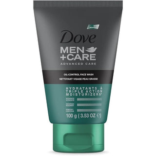 Dove Men + Care Oil Control Face Wash - Cleanser