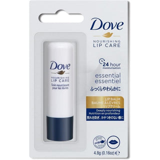 Dove Nourishing Lip Care Essential Lip Balm - Lip Balm