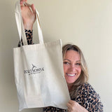ECO TAN Cotton Tote Bag - Assorted Colours & Designs - Tote Bag
