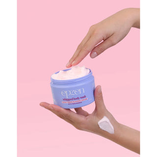 Epzen Whipped Body Wash 200ml - Body Wash
