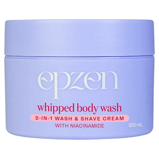 Epzen Whipped Body Wash 200ml - Body Wash