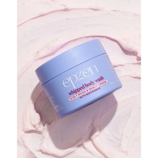 Epzen Whipped Body Wash 200ml - Body Wash