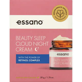 Essano Beauty Sleep Night Cream Night Cream - 50g - Night Cream