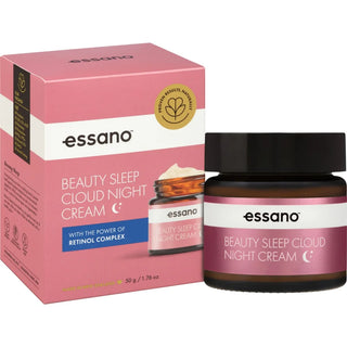 Essano Beauty Sleep Night Cream Night Cream - 50g - Night Cream